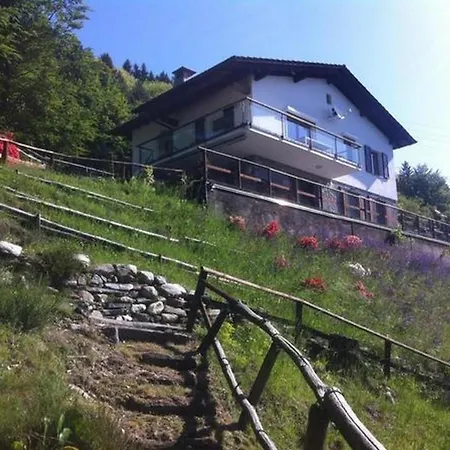Apartment Casa Miranda - Erdgeschoss Orselina