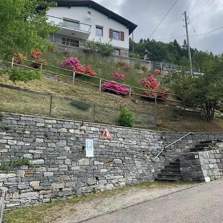 Casa Miranda - Erdgeschoss Orselina