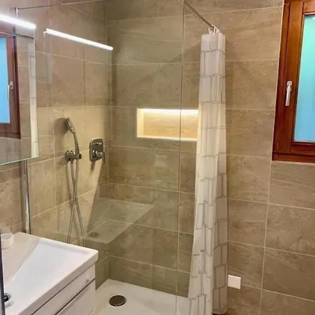 Apartamento Casa Miranda - Erdgeschoss Orselina