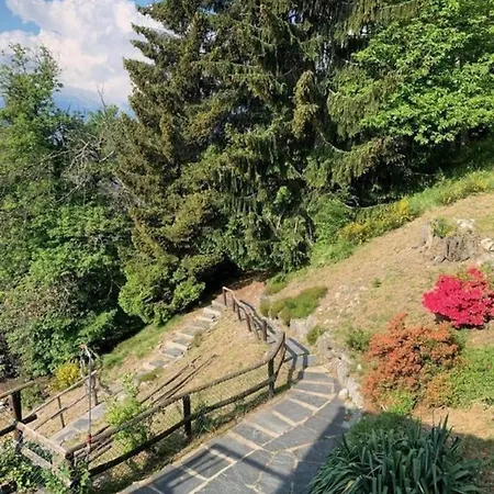Casa Miranda - Erdgeschoss * Orselina